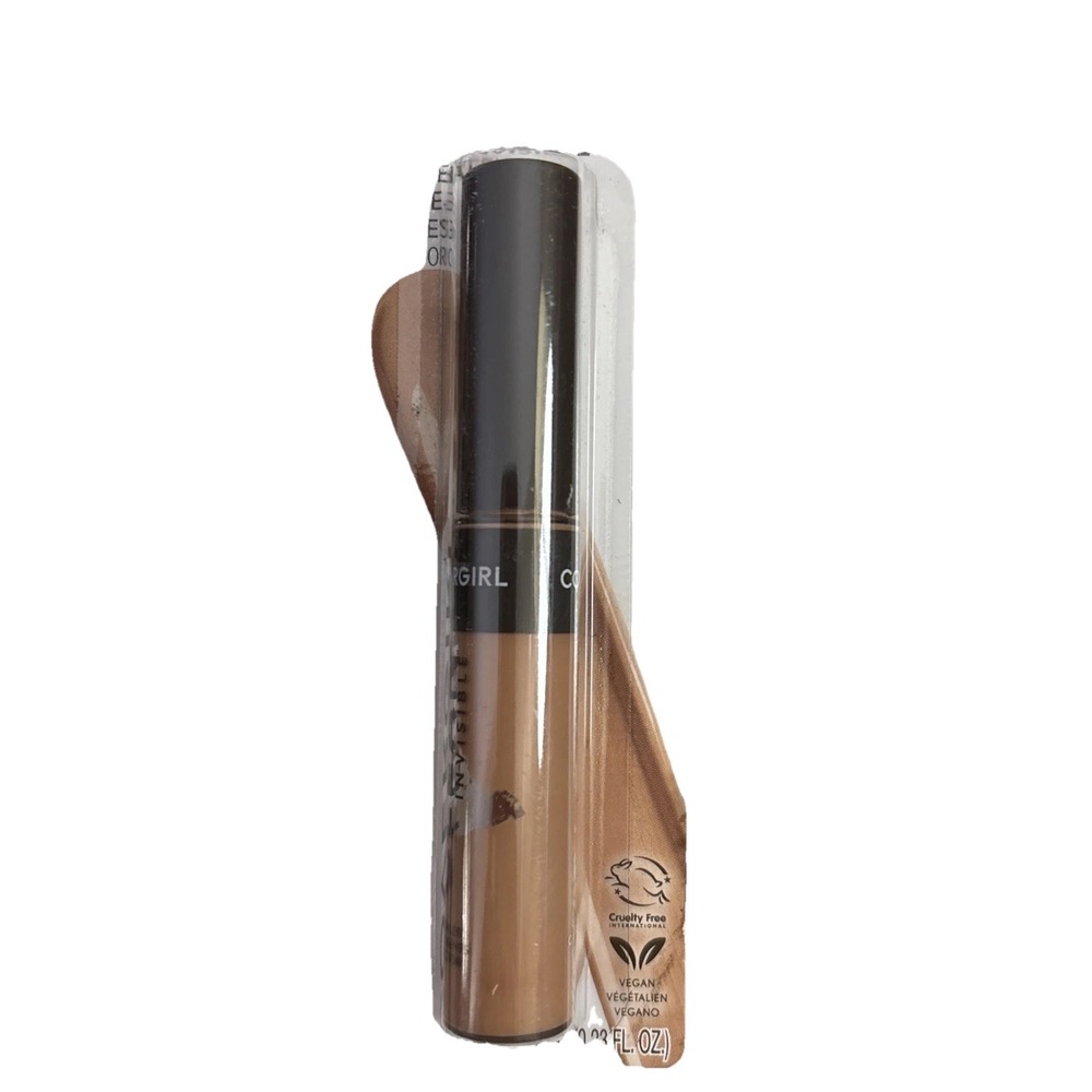 COVERGIRL Clean Invisible Concealer - Hydrating - 123‎ Warm Nude - 0.23 Fl Oz